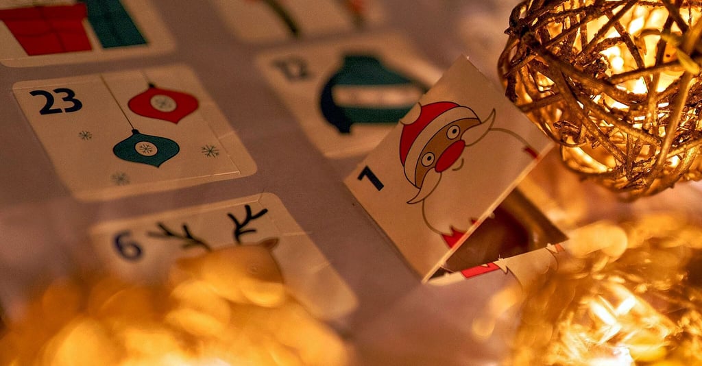 Im Tauschkalender erhofft sie Organisatorin Charlot Valdieck Seltstgemachtes, aber auch Kaufen ist erlaubt.