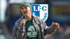 Tim Benzdko spielte in seiner Jugend für Union Berlin - und traf in einem Turnier auf den 1. FC Magdeburg. Für den Sänger ein besonderer Moment.
