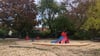 Neben Spielgeräten für kleine und größere Kinder soll es im Wordgarten in Quedlinburg künftig auch zwei Tischtennisplatten geben.