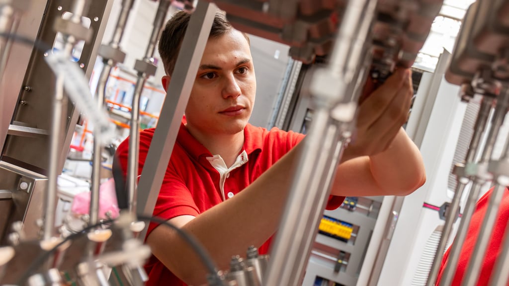 Die "Capital"-Studie zeichnet 2025 erneut die Top-Ausbildungsbetriebe in Sachsen-Anhalt aus.