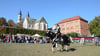 Das Kaiser-Otto-Fest in Magdeburg rund um den Magdeburger Dom und das Kloster ist alle Jahre wieder Anziehungspunkt für Tausende Besucher. Und Teil der Dachmarke „Ottostadt“.