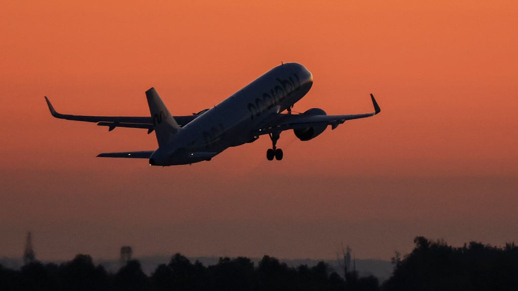Der Winterflugplan am Airport Leipzig/Halle ist deutlich ausgedünnt. Es werden nur noch 14 Ziele in acht Ländern angeflogen. 