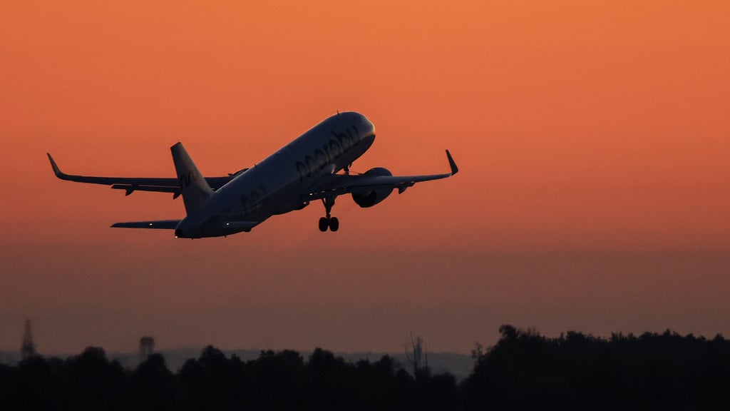 Der Winterflugplan am Airport Leipzig/Halle ist deutlich ausgedünnt. Es werden nur noch 14 Ziele in acht Ländern angeflogen.