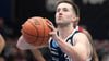 Spencer Reaves war mit 20 Punkten erfolgreichster Werfer des MBC.