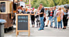 Am Wochenende rollen wieder die  Foodtrucks in Merseburg an. Das Festival ist das gesamte Jahr über  in ganz Deutschland, wie hier in Zwickau, unterwegs.