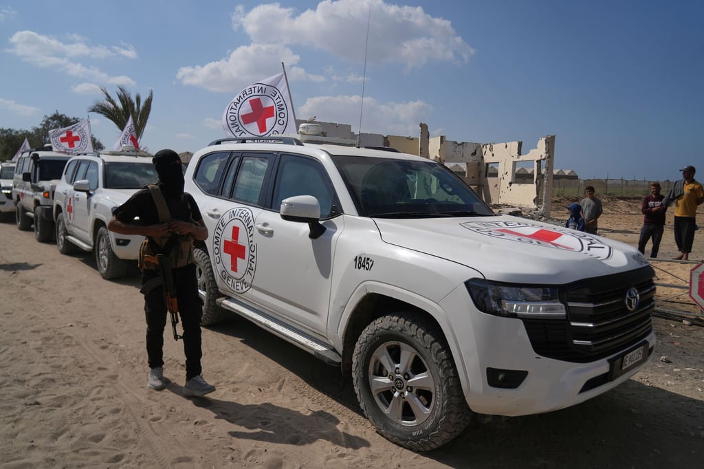 Noch immer werden 13 tote Geiseln im Gazastreifen vermutet. (Archivbild)