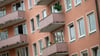 In München lag die durchschnittliche Kaltmiete mit etwa 23 Euro je Quadratmeter an der Spitze. (Archivbild)