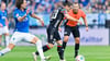 Auf aufgrund Magdeburgs Punkt in Darmstadt soll das aktuelle Trainerduo die Mannschaft weiter führen.
