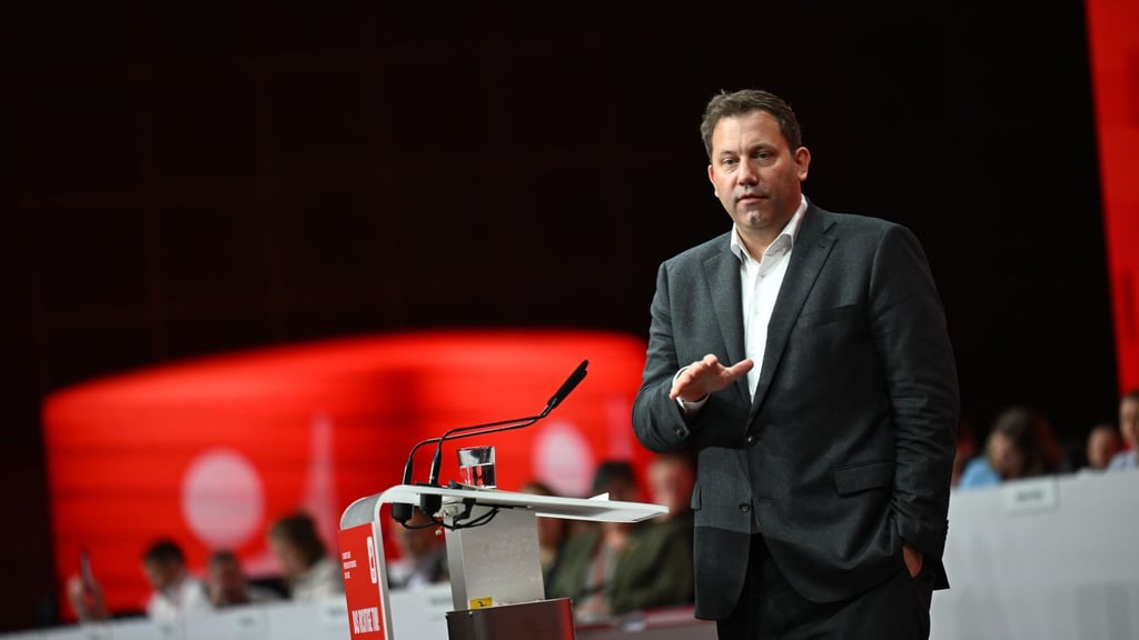 Die "Stadtbild"-Debatte ist bei der SPD jetzt Chefsache.