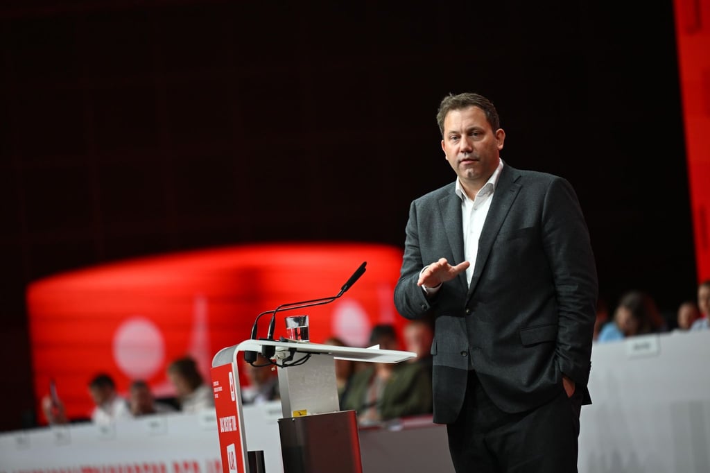 Die "Stadtbild"-Debatte ist bei der SPD jetzt Chefsache.