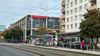 Blick auf den Breiten Weg in der Innenstadt Magdeburgs. Das Märktekonzept gibt vor, welcher Einzelhandel sich hier ansiedeln kann.