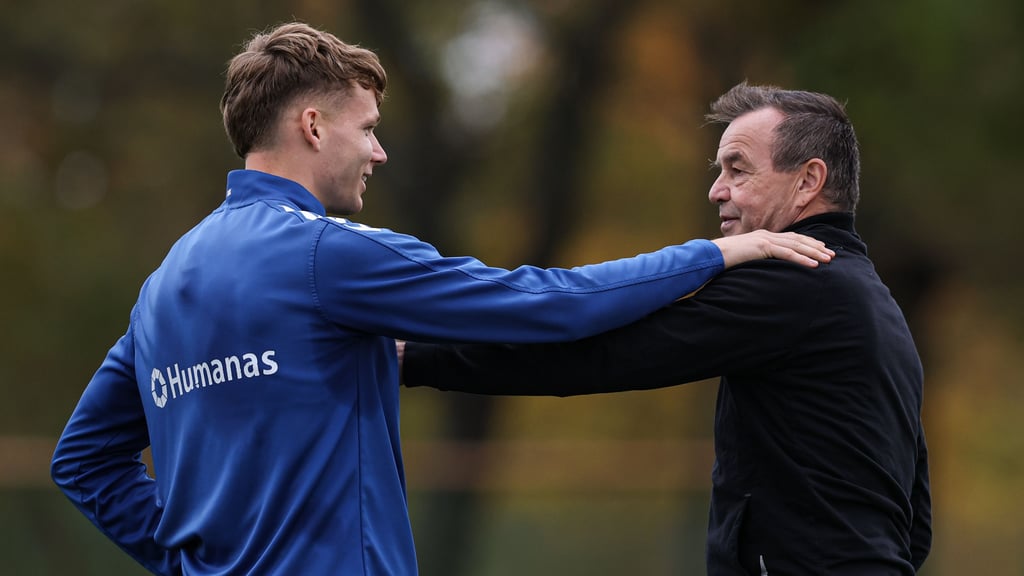 Hoffen auf den ersten Heimsieg des 1. FC Magdeburg in dieser Saison: