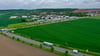 Noch steht das erschlossene Industriegebiet Rothenschirmbach leer. 