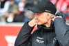 Tomislav Piplica trainiert seit 2023 die Torhüter von Lok Leipzig.