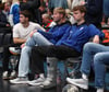DRHV-Kreisläufer Tim Hertzfeld konnte aufgrund seiner Schmerzen im linken Fuß gegen den SCM nur zuschauen.   