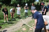 Ein Zeltlager für die Kinder der Wasserwacht Oschersleben im vergangenen Sommer. Eine von vielen Aktivitäten der Ortsgruppe.