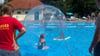 Mit besonderen Angeboten lockt der Förderverein mehrmals im  Jahr in das Tangermünder Freibad.