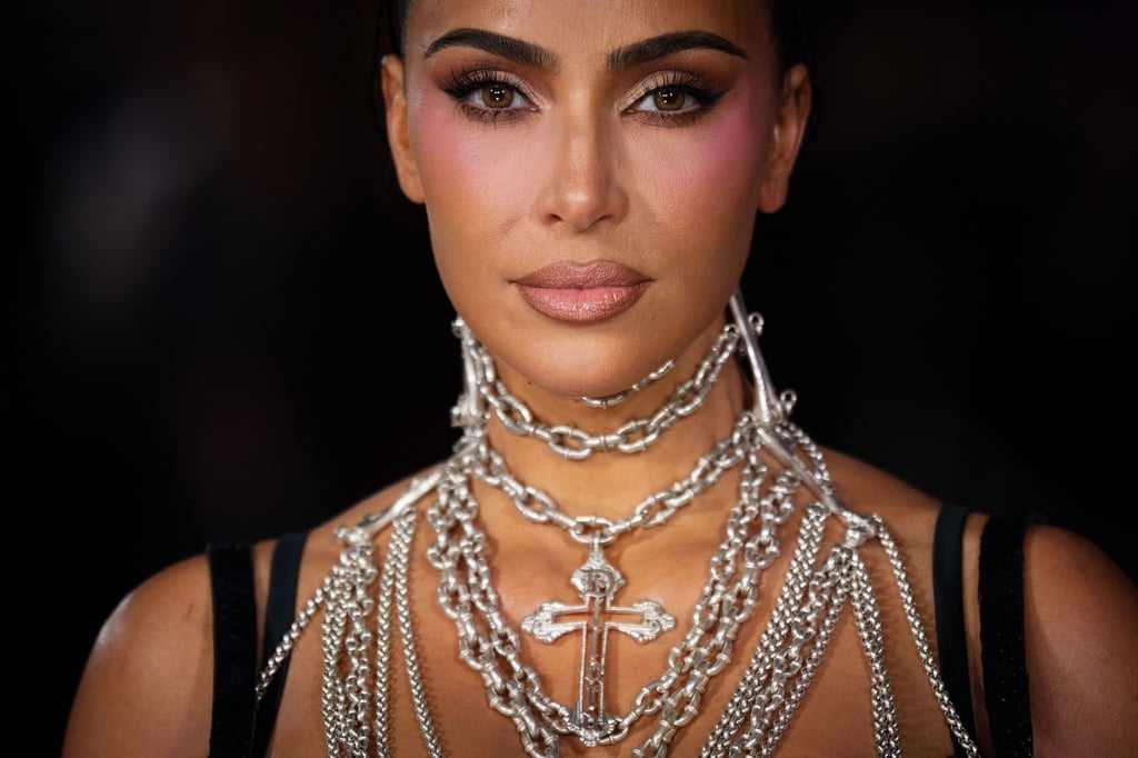 Kim Kardashian erzählt von psychischen Belastungen während und nach der Ehe mit Rapper Kanye West. (Archivbild)