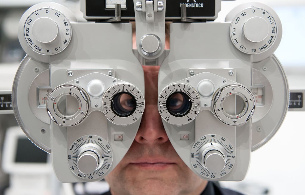 Bürokratischer Aufwand bei Kassenleistungen macht Sachsens Augenoptikern zu schaffen. Immer mehr Betriebe wollen deswegen solche Leistungen nicht mehr anbieten. (Symbolbild)