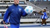 Diego Demme ist nach langer Verletzungspause zurück bei Hertha. (Archivbild)