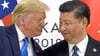 Trump hatte Xi bereits in seiner ersten Amtszeit mehrmals getroffen. (Archivbild)