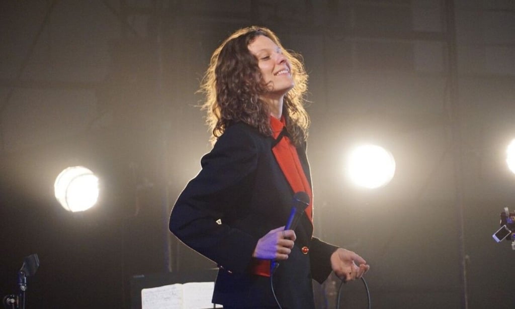 Lucy Wijnands kommt am Montag nach Dessau.