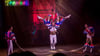Beim Weihnachtscircus in Dessau sind unter anderem auch Künstler aus Kuba zu erleben, die karibisches Flair verbreiten.