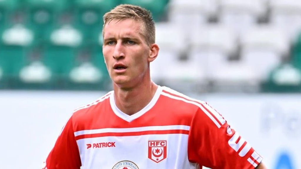 Pascal Schmedemann fehlt dem HFC schmerzlich.