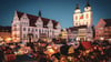 Am 31. Oktober ist es wieder Zeit für das historische Marktspektakel zum Reformtionsfest in Wittenberg.