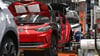 Volkswagen plant Sonderschichten in der Zwickauer Autofabrik (Symbolbild)
