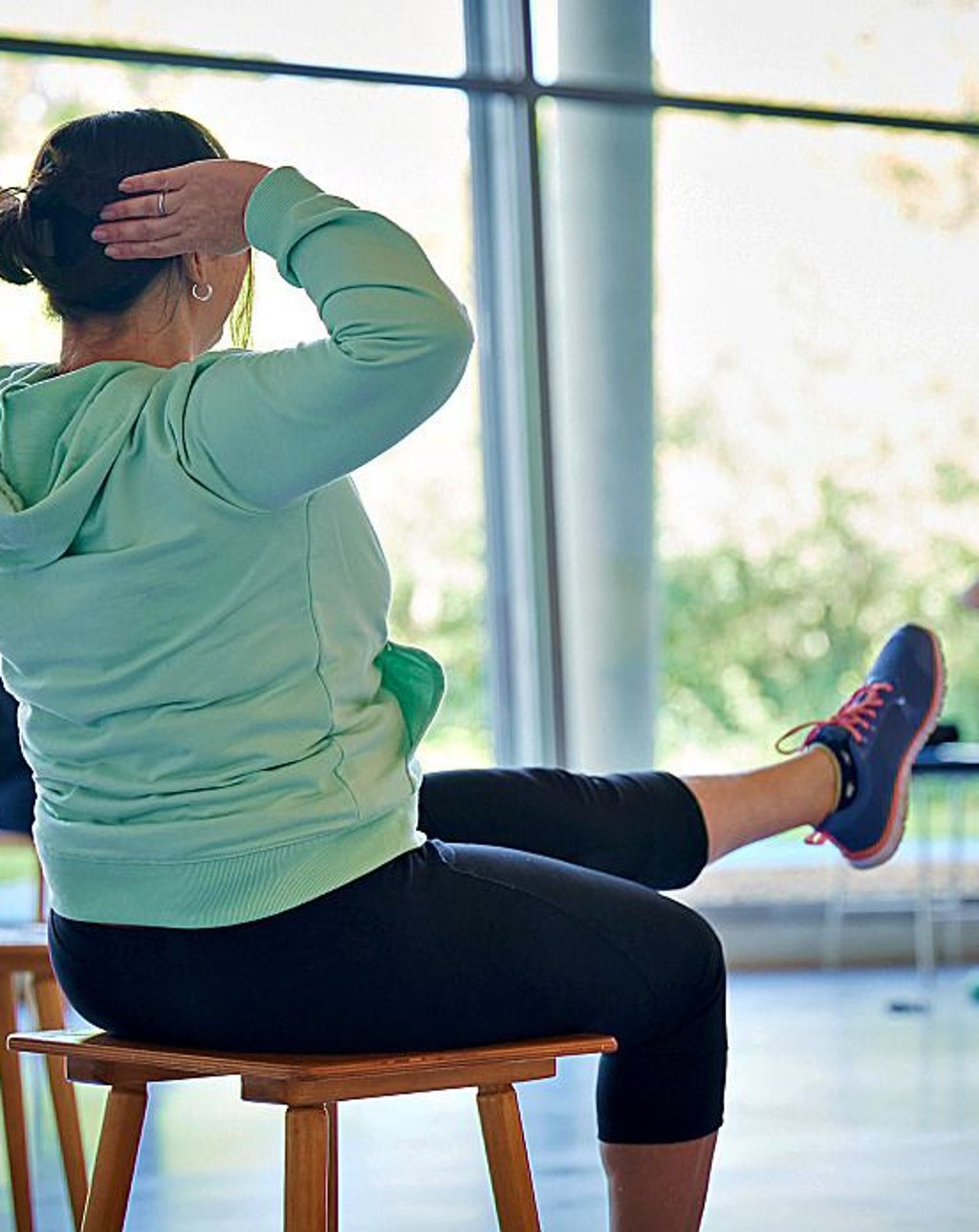 In Reha-Kliniken werden unter anderem körperliche Beschwerden therapiert.