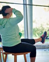 In Reha-Kliniken werden unter anderem körperliche Beschwerden therapiert.