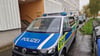 Wegen Ermittlungen nach einem Streit in der Vorwoche läuft gerade ein Großeinsatz der Polizei in Halle-Neustadt.