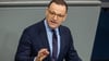 Unionsfraktionschef Spahn erwartet Aufklärung von AfD-Chefin Weidel. (Archivfoto)