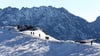 Verschneite Berge in der Hohen Tatra. (Archivbild)