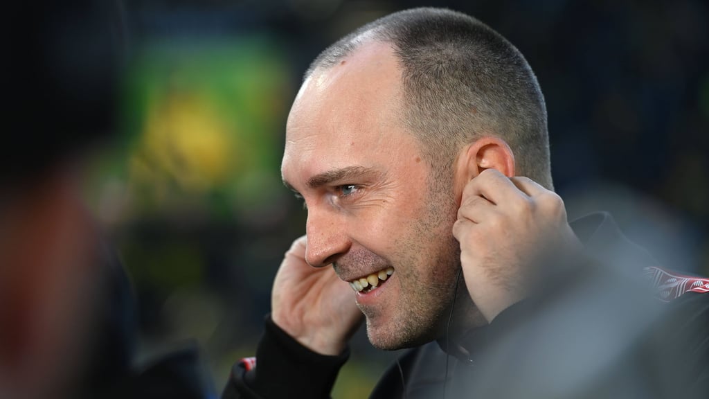 Bundesliga: Toller Job! RB-Trainer lobt FCA-Ausraster-Coach Wagner