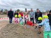 Der Spatenstich für die neue Kita in Eilenstedt ist bereits anderthalb Jahre her - doch noch können die Kinder die neue Bleibe nicht beziehen.