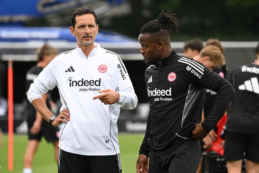 Bangt um seine Katze: Michy Batshuayi (Archivbild).