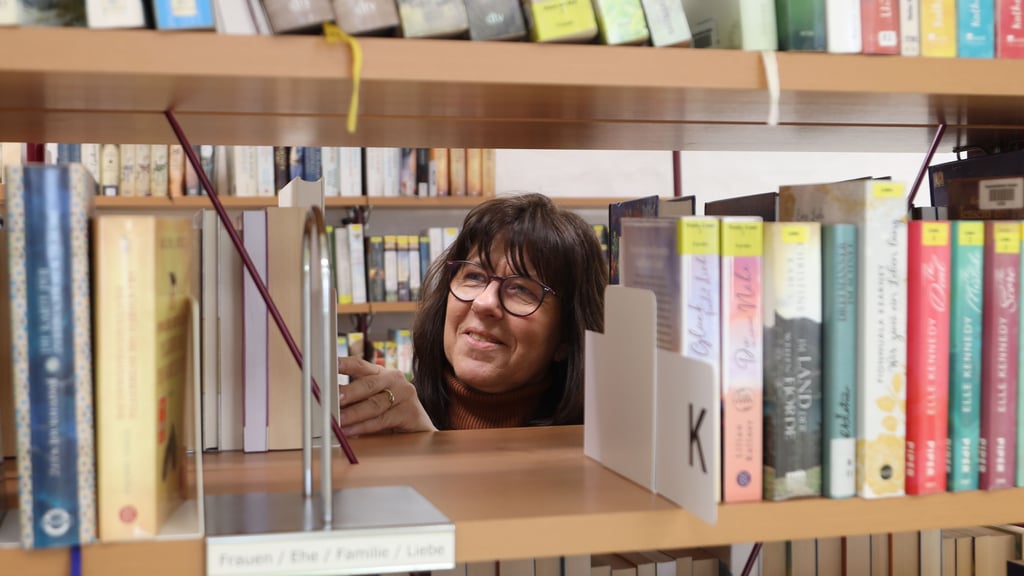 Am Tag der Bibliotheken am 24. Oktober lädt die Bücherei in der Thälmannstraße in Barleben junge und ältere Leseratten ein.