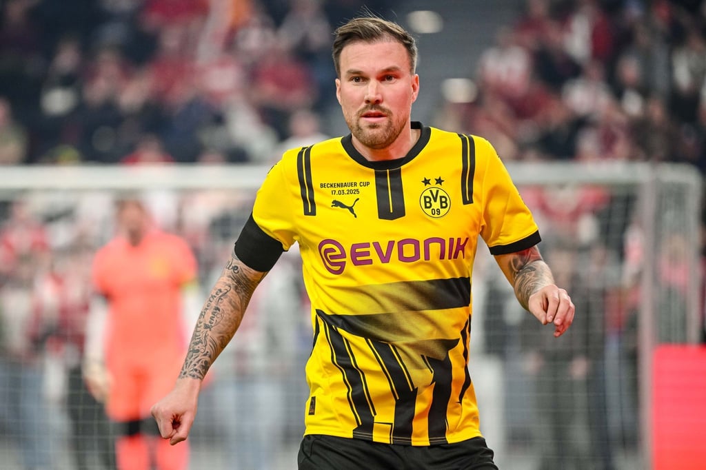 Der frühere BVB-Profi Großkreutz will in der Landesliga spielen. (Archivbild)