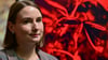 Katharina Schenk (SPD), Ministerin für Arbeit, Soziales, Gesundheit, Frauen und Senioren von Thüringen, während eines Pressegesprächs in der Ausstellung "Only good vibes? Cannabis, Rausch und Realität“ in der Defensionskaserne auf dem Petersberg.