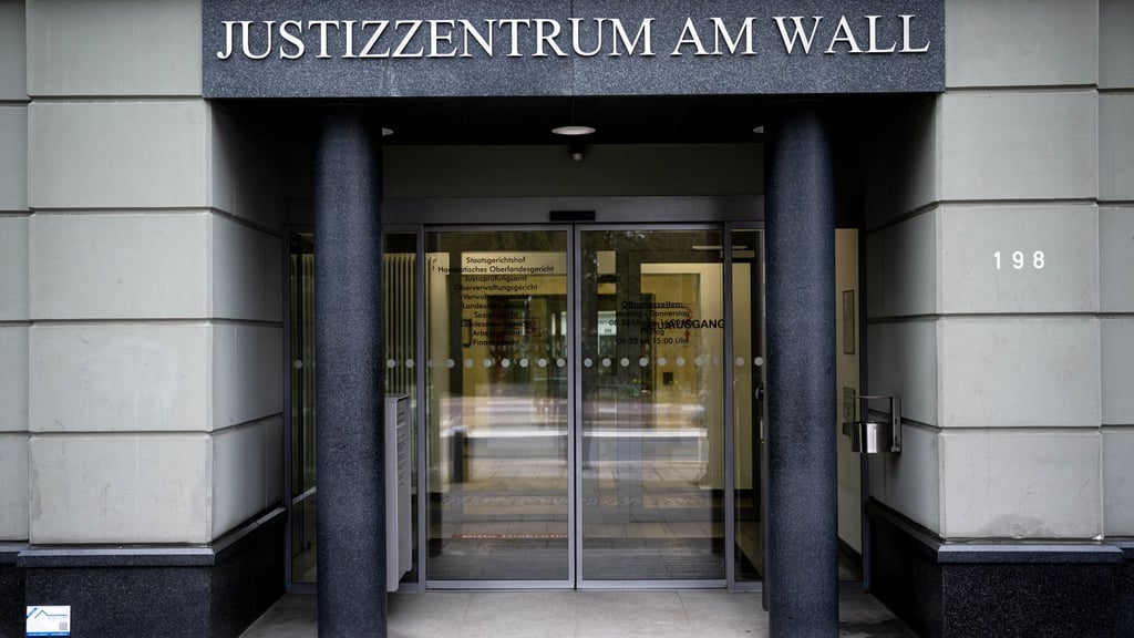 Der Staatsgerichtshof wird seine Entscheidung im Streit um den Bremer Haushalt verkünden. (Archivfoto)