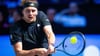 Eine Runde weiter: Alexander Zverev.