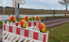 Am Radweg zwischen Genthin und Brettin wird noch bis Ende November gebaut. 