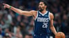 Von der NBA in die Bundesliga: Basketball-Routinier Spencer Dinwiddie heuert beim FC Bayern an. (Archivbild)