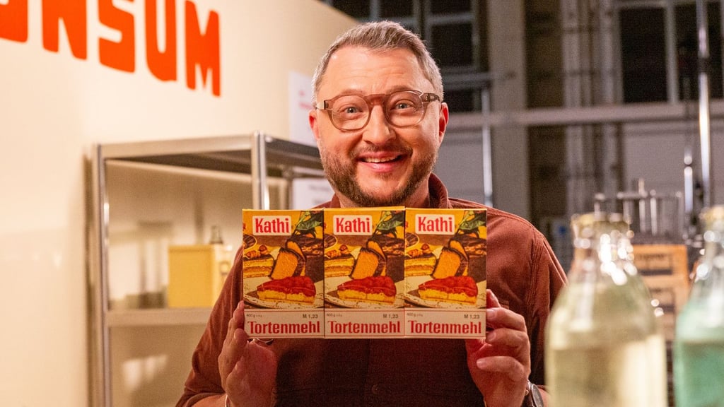 In ZDF-"Besseresser" deckt Sebastian Lege auf, was wirklich in der beliebten Kathi-Backmischung steckt.