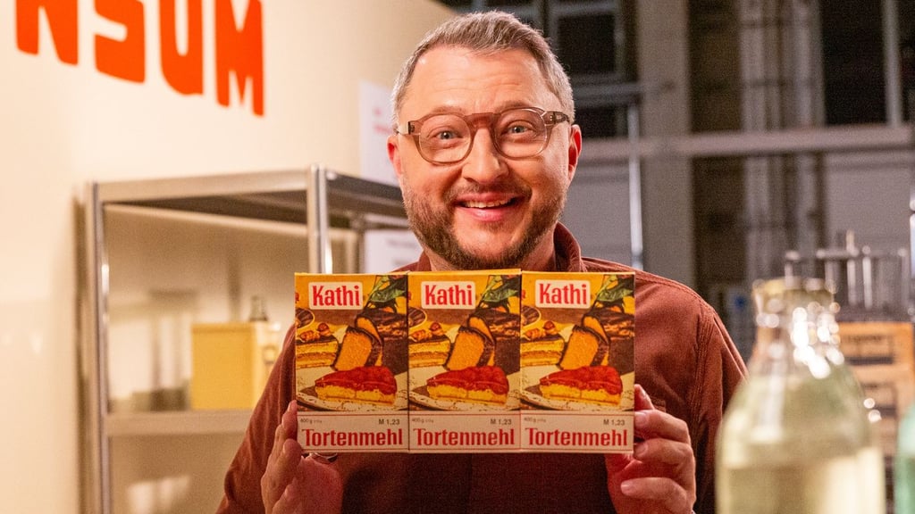In ZDF-"Besseresser" deckt Sebastian Lege auf, was wirklich in der beliebten Kathi-Backmischung steckt.