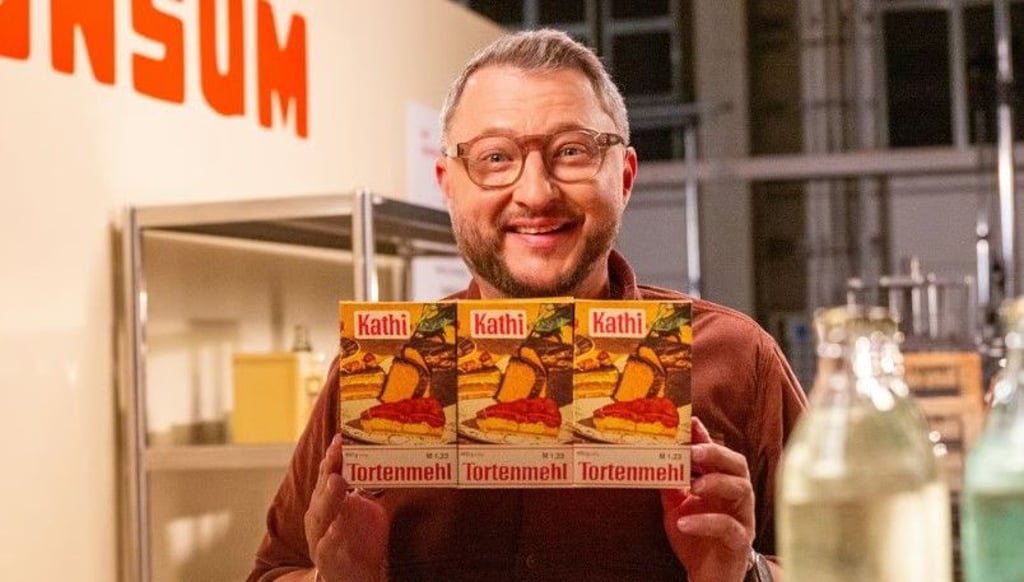 In ZDF-"Besseresser" deckt Sebastian Lege auf, was wirklich in der beliebten Kathi-Backmischung steckt.