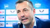 Huschen will die Hertha weiter finanziell gesunden lassen. (Archivbild)