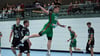 SCM-Talent Malte Elze (am Ball) startet am Freitag mit der deutschen U17 bei der WM in Casablanca.